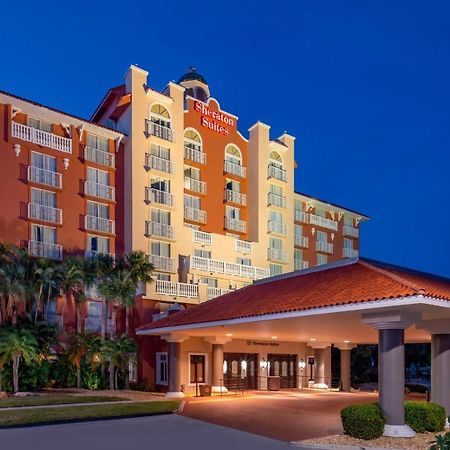 Sheraton Suites Fort Lauderdale At Cypress Creek Exterior photo